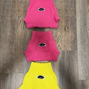 100% wool Diaper Covers / woolies